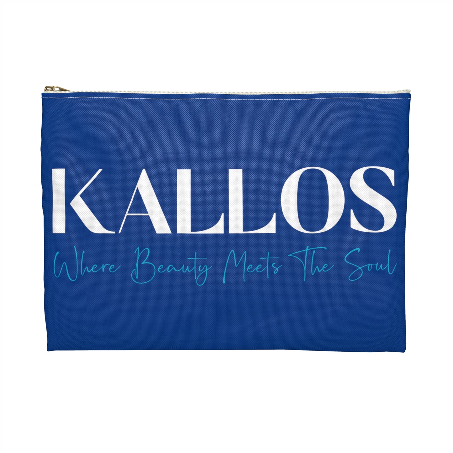 KALLOS Accessory Pouch - Santorini