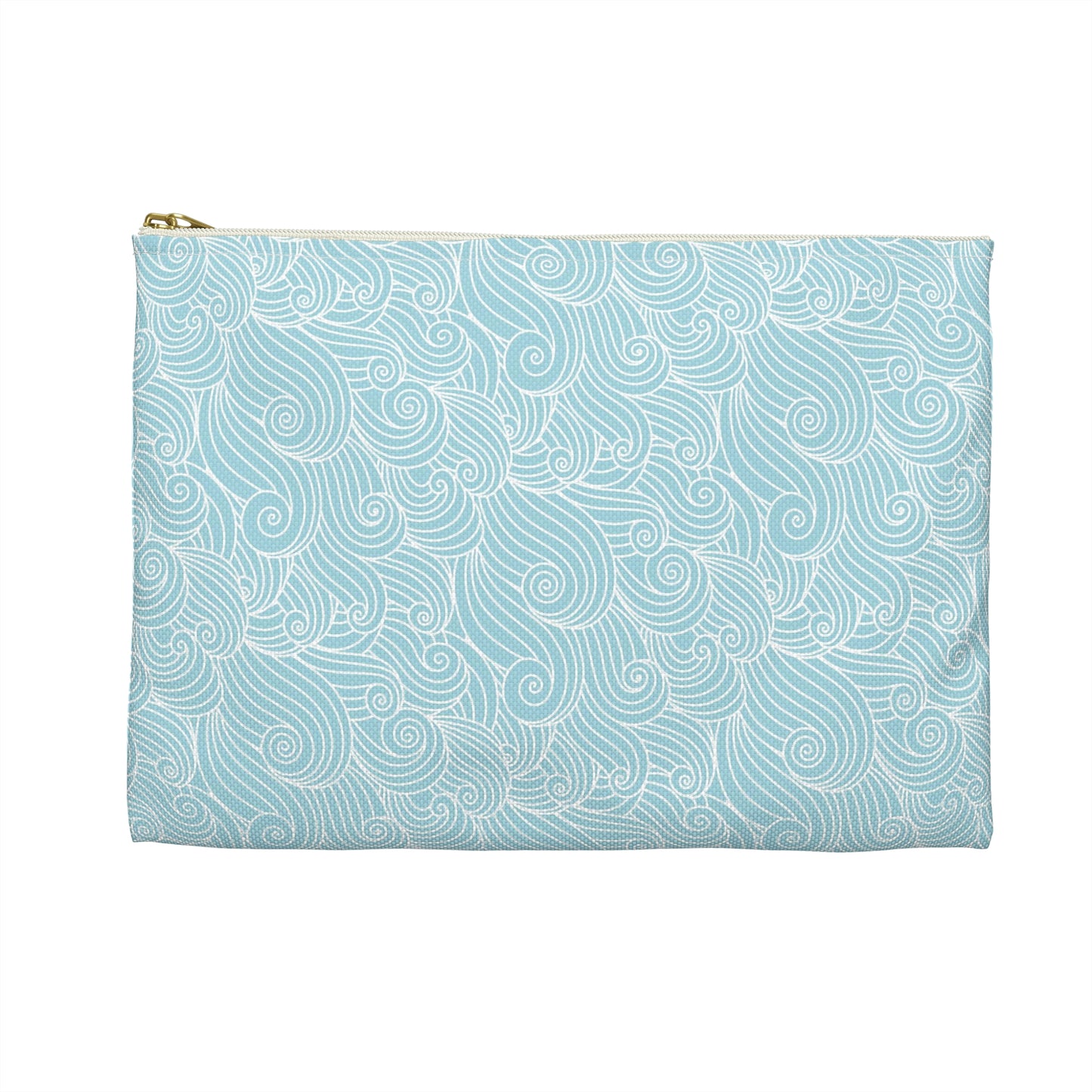 KALLOS Accessory Pouch - Blue Waves