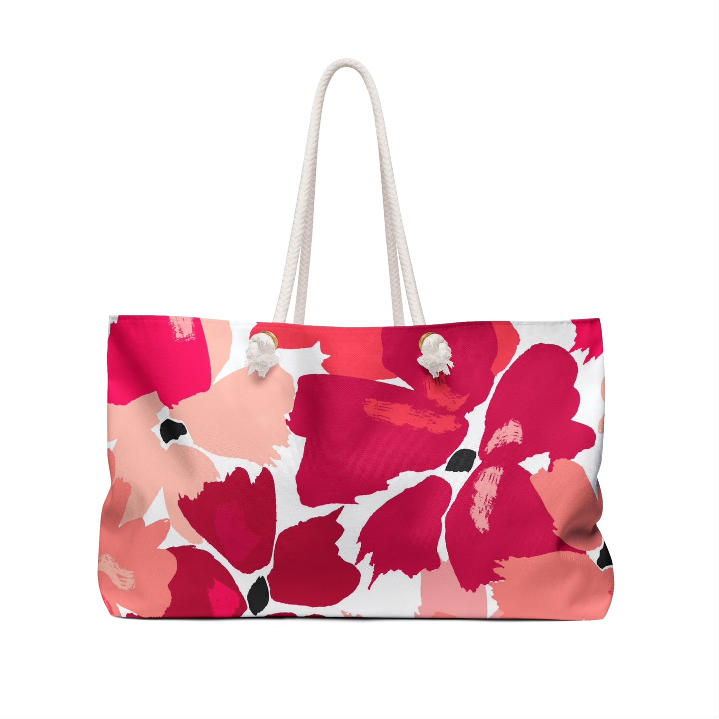 KALLOS Weekender Bag (Red)