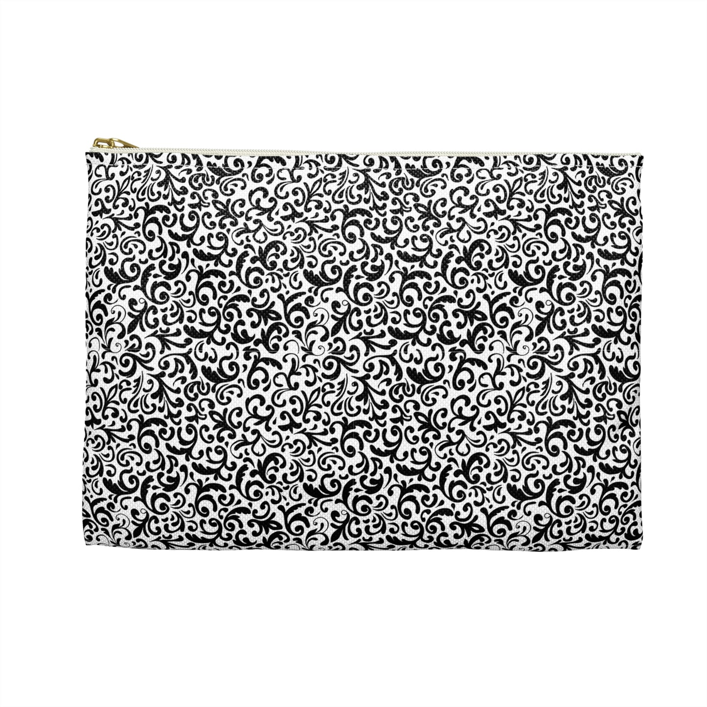 KALLOS Accessory Pouch - Black Ornament