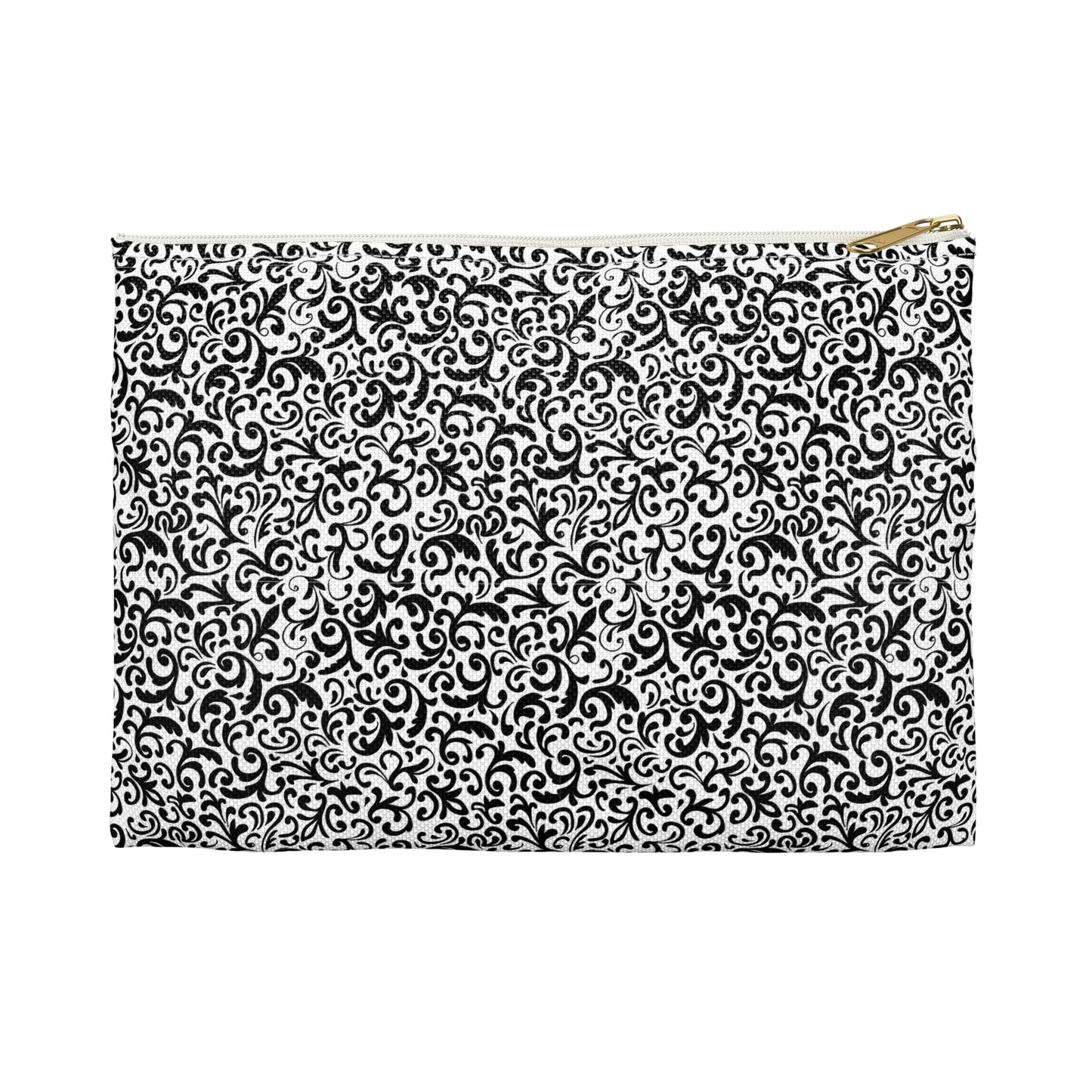 KALLOS Accessory Pouch - Black Ornament