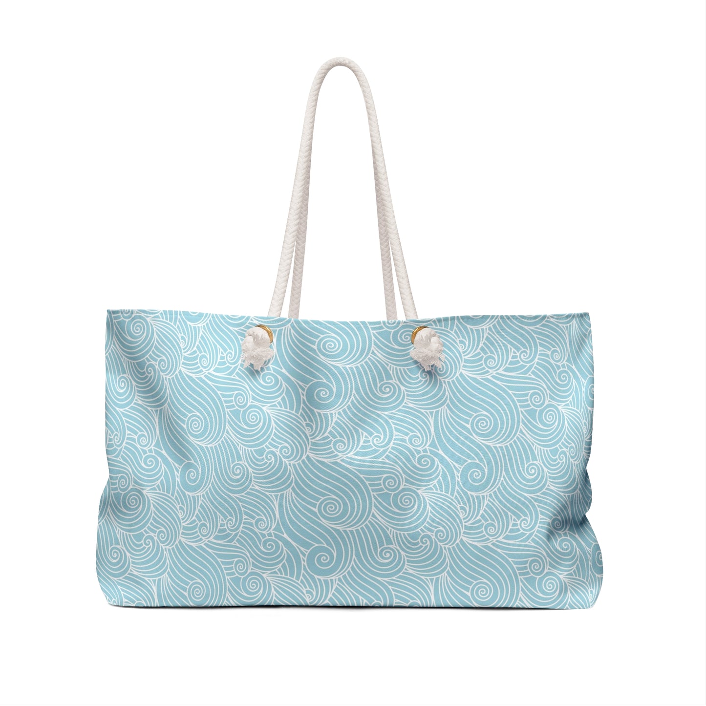KALLOS Weekender Bag (Waves)