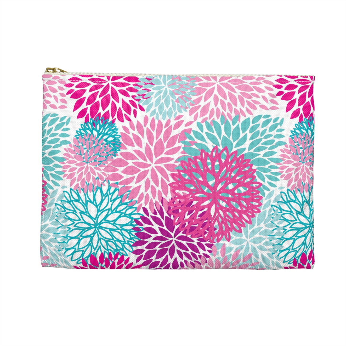 KALLOS Accessory Pouch - Bright Floral