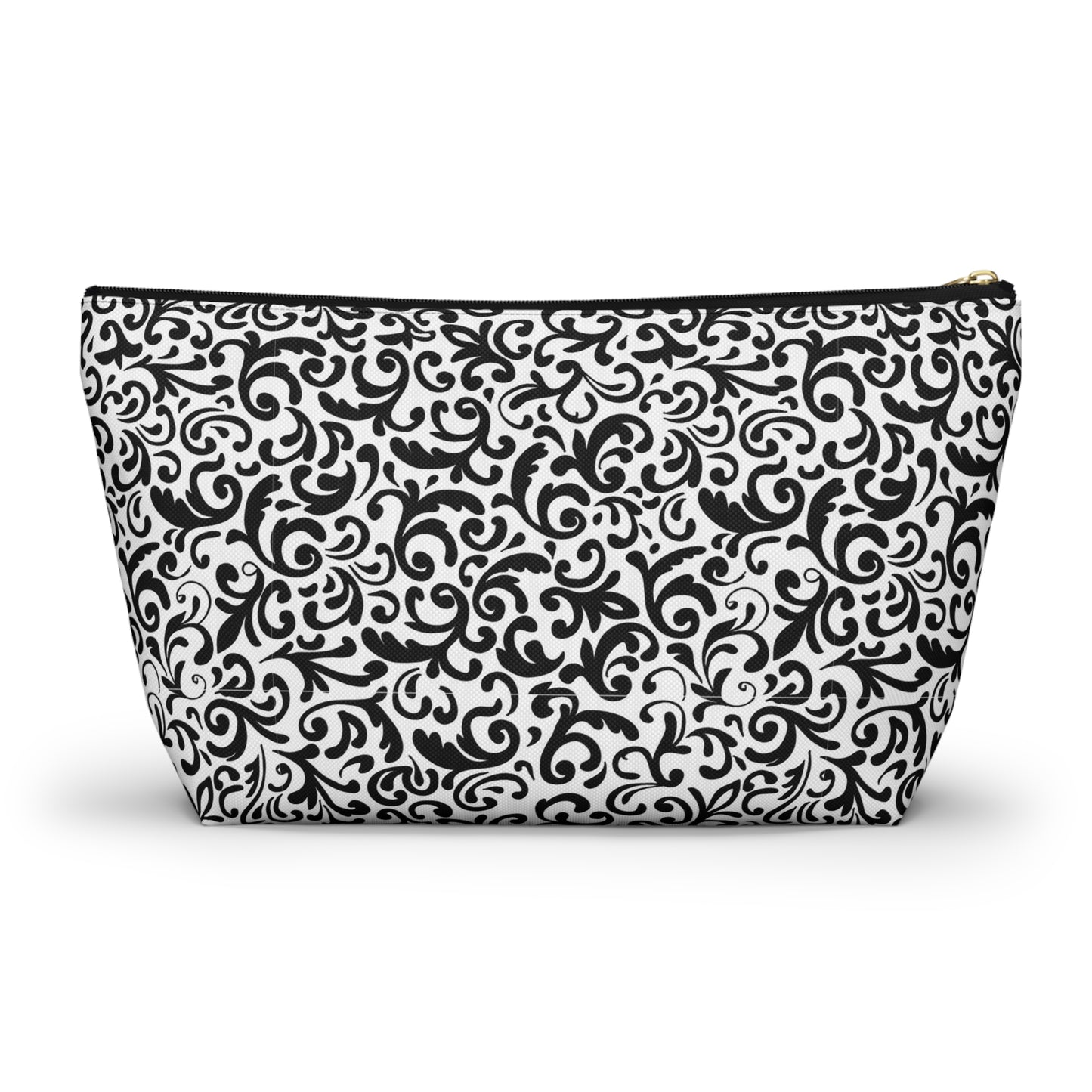 KALLOS Accessory Pouch w T-bottom - Black Ornament