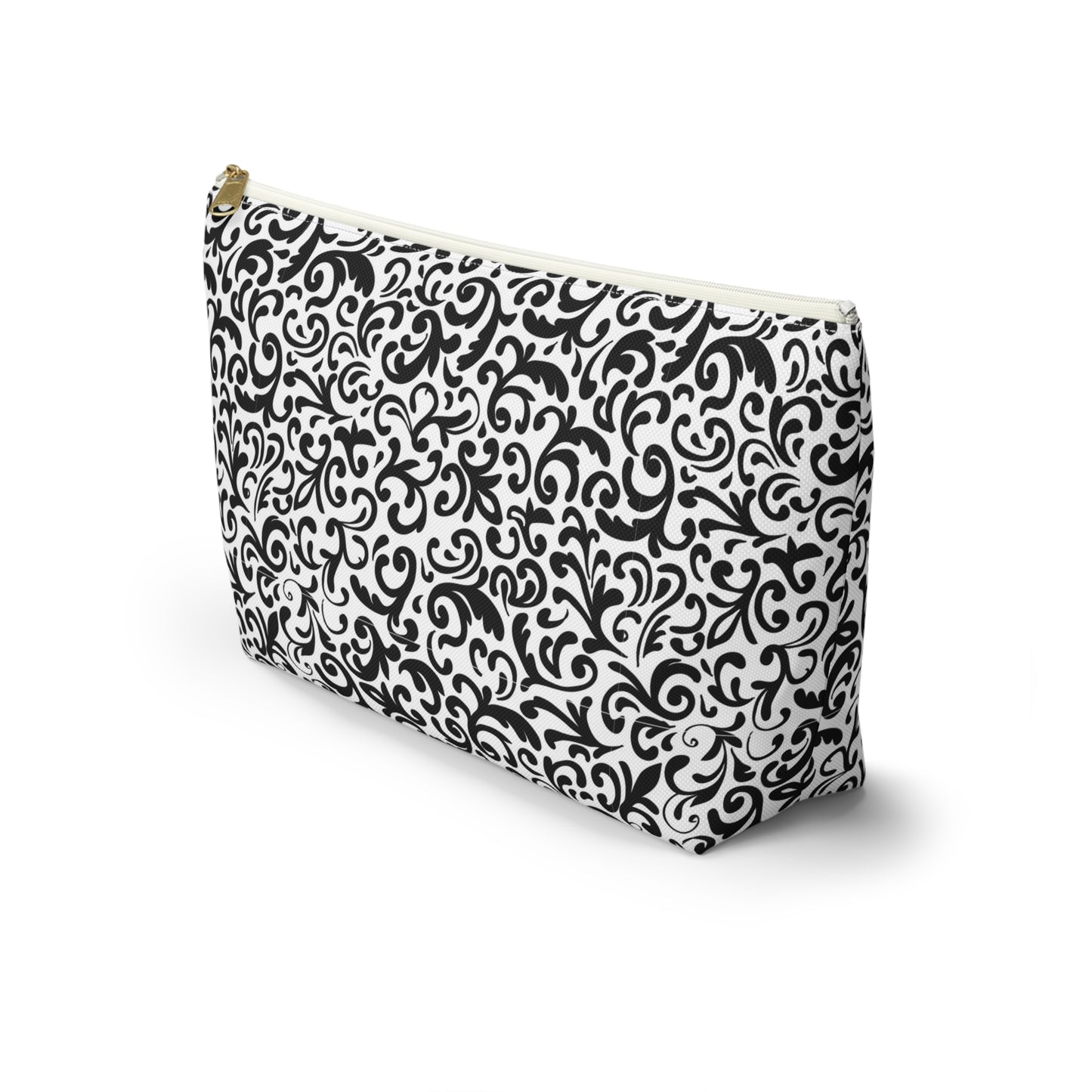 KALLOS Accessory Pouch w T-bottom - Black Ornament
