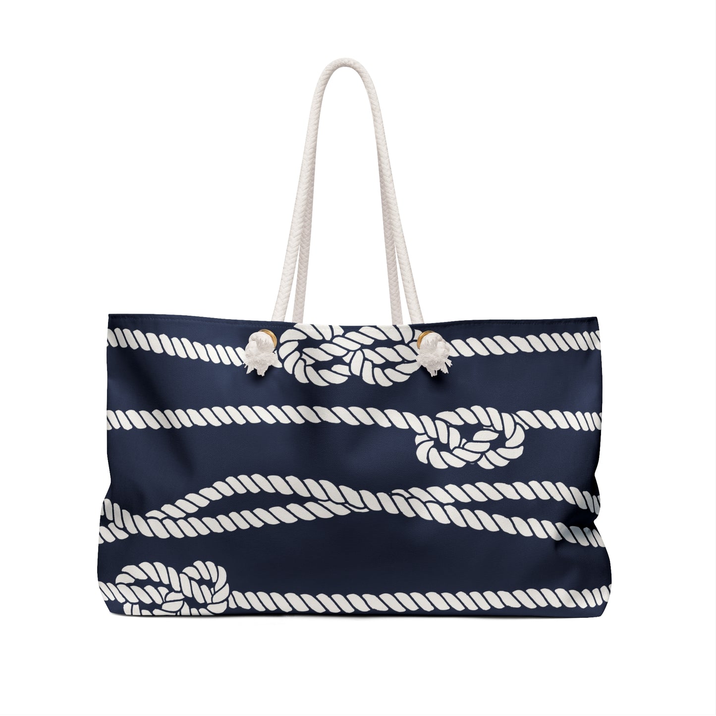 KALLOS Weekender Bag (Marine Rope)