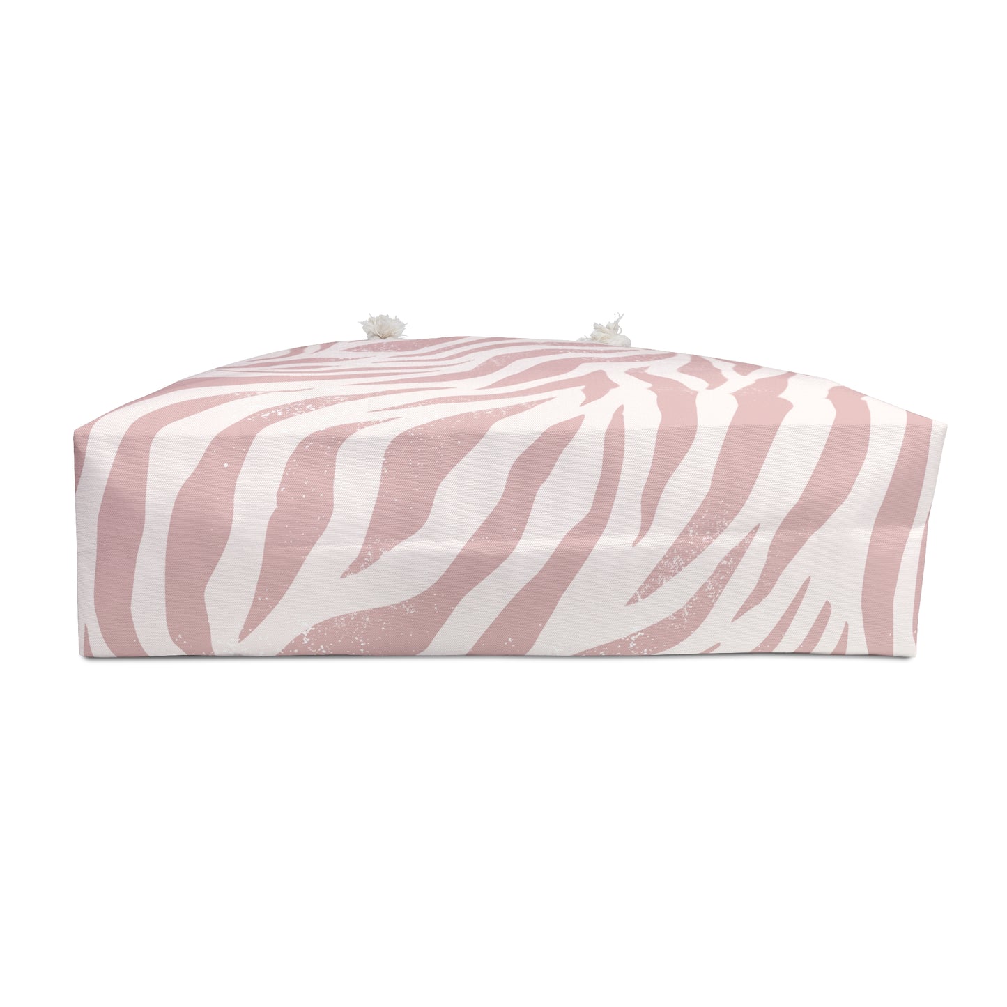 KALLOS Weekender Bag (Pink Zebra)