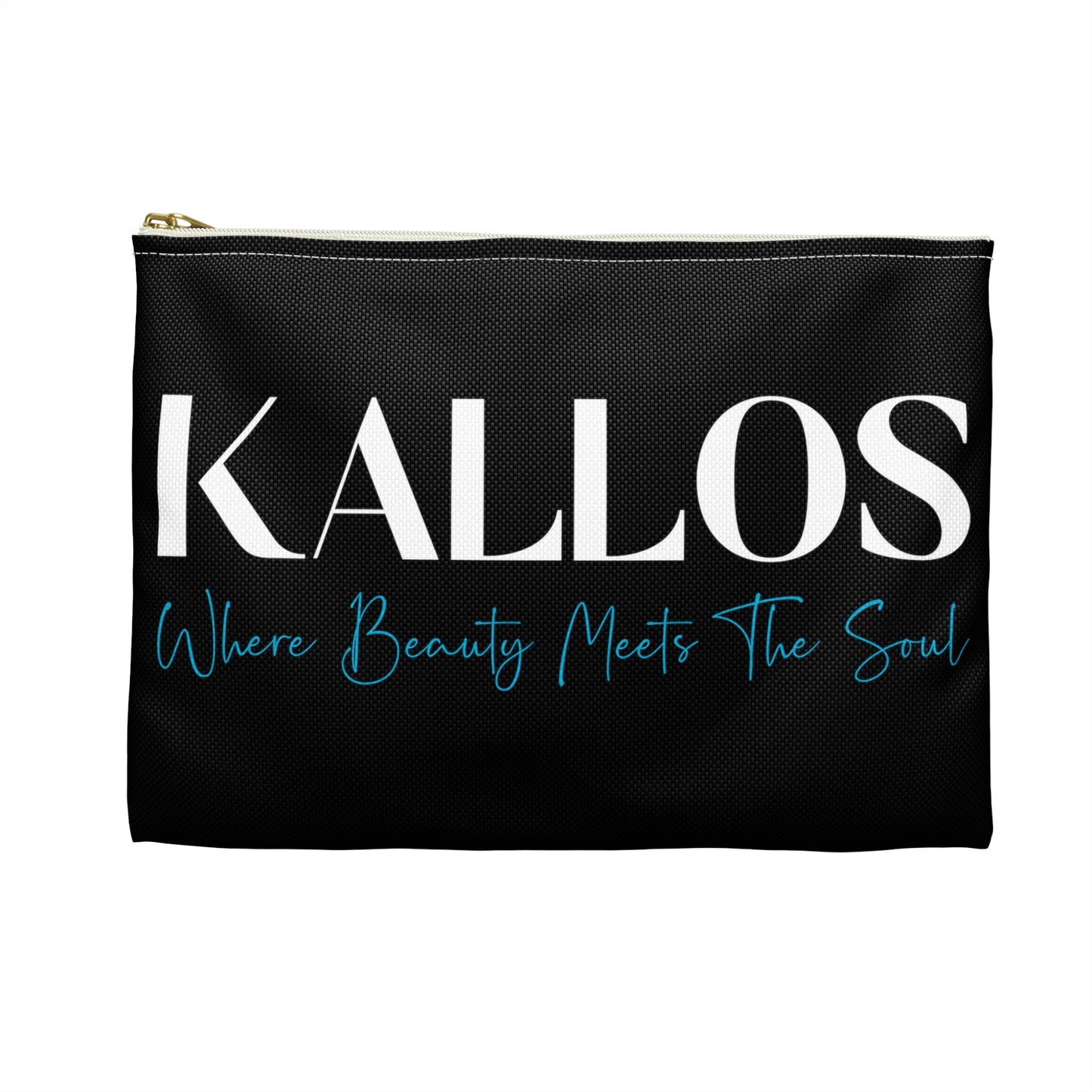 KALLOS Accessory Pouch - Black