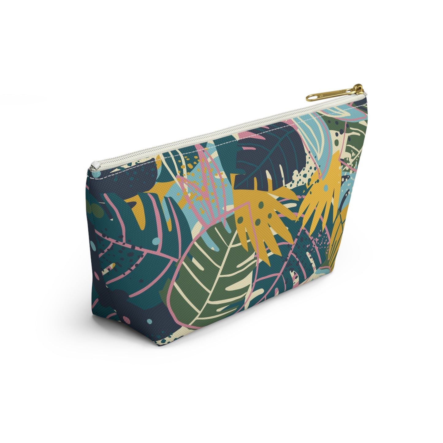 KALLOS Accessory Pouch w T-Bottom - Rain Forest