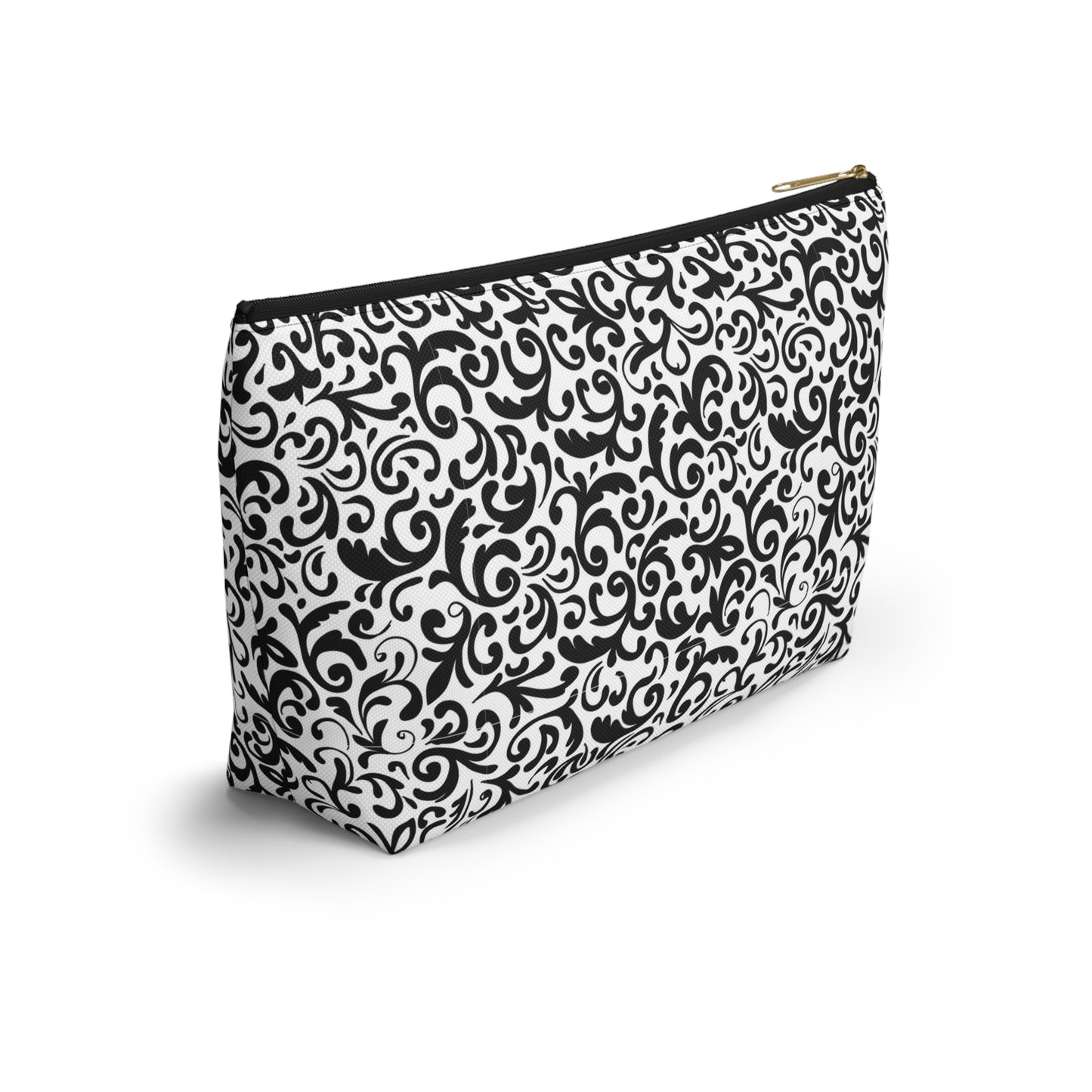 KALLOS Accessory Pouch w T-bottom - Black Ornament