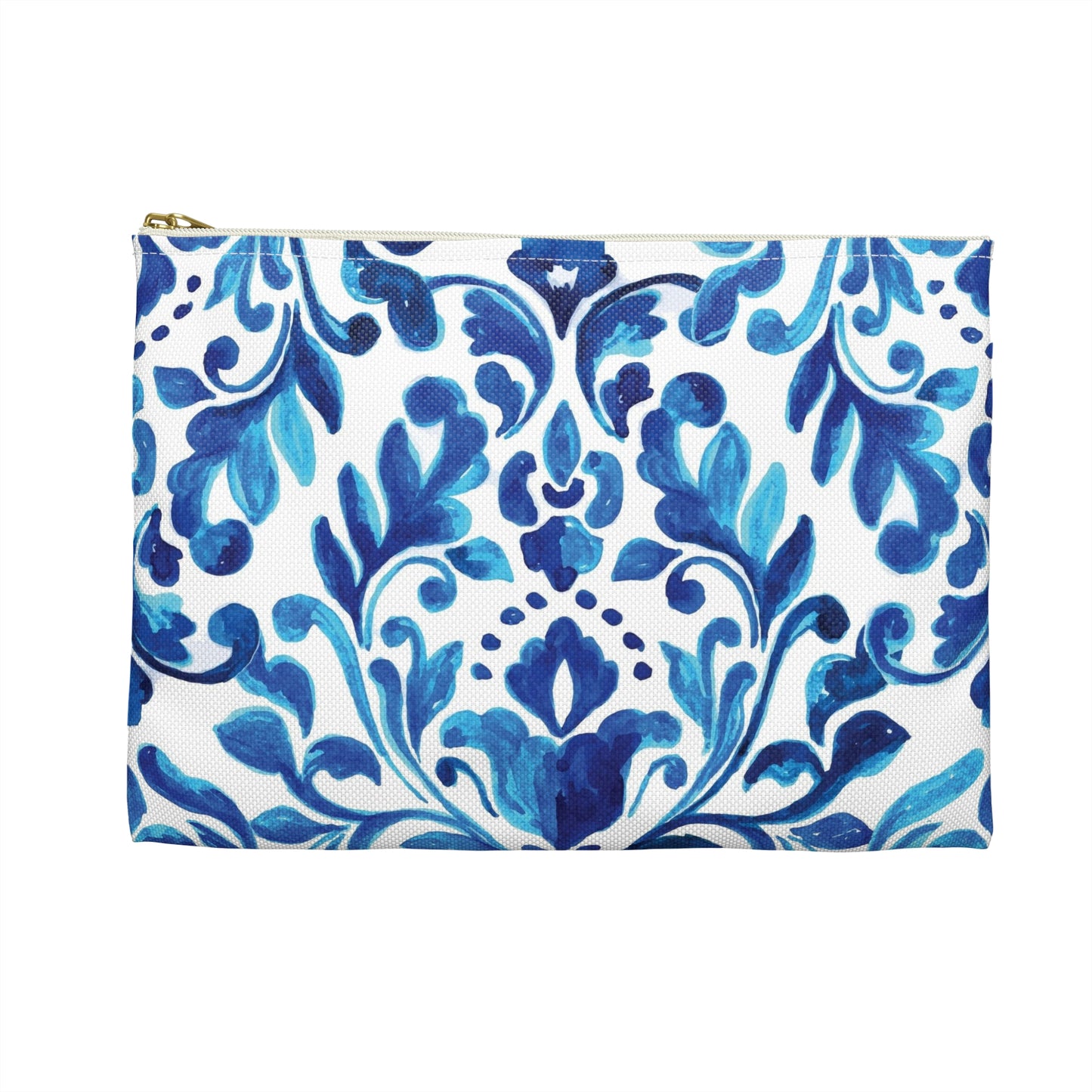 KALLOS Accessory Pouch - Blue Vintage