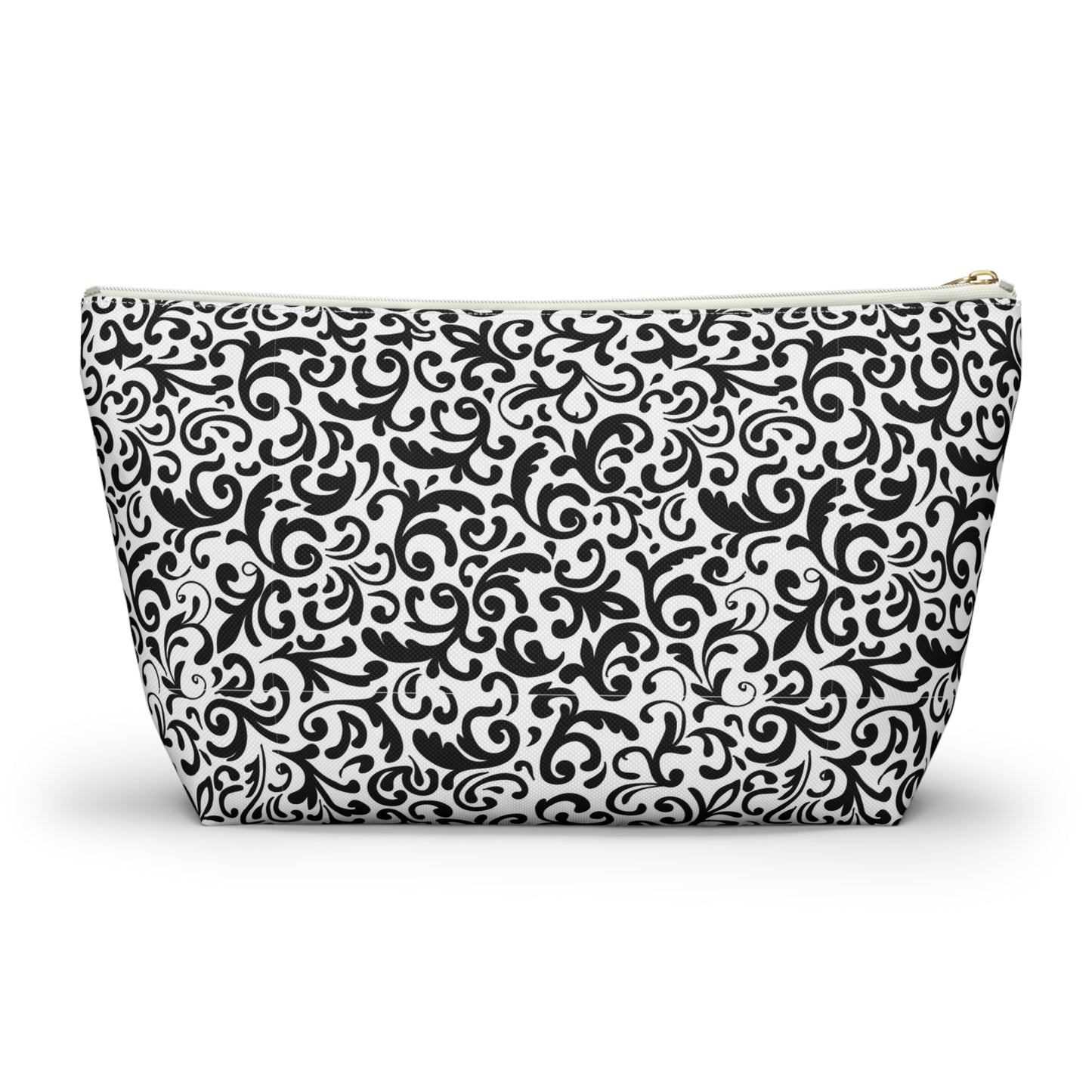 KALLOS Accessory Pouch w T-bottom - Black Ornament