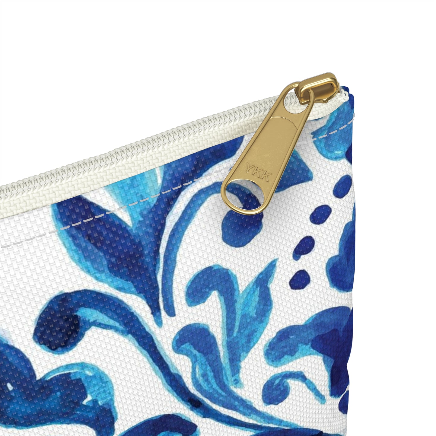 KALLOS Accessory Pouch - Blue Vintage