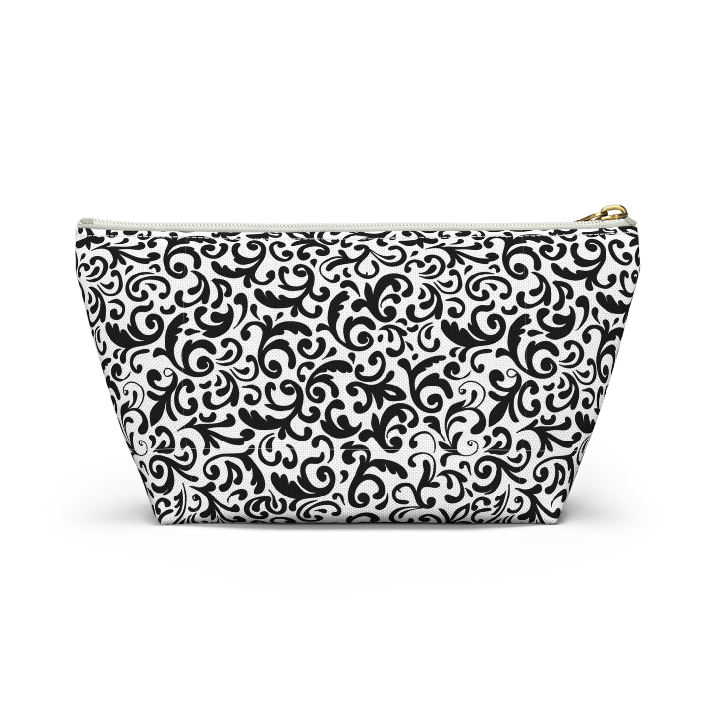KALLOS Accessory Pouch w T-bottom - Black Ornament