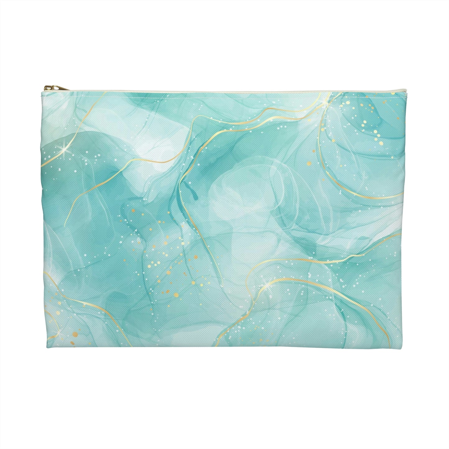 KALLOS Accessory Pouch - Cyan2