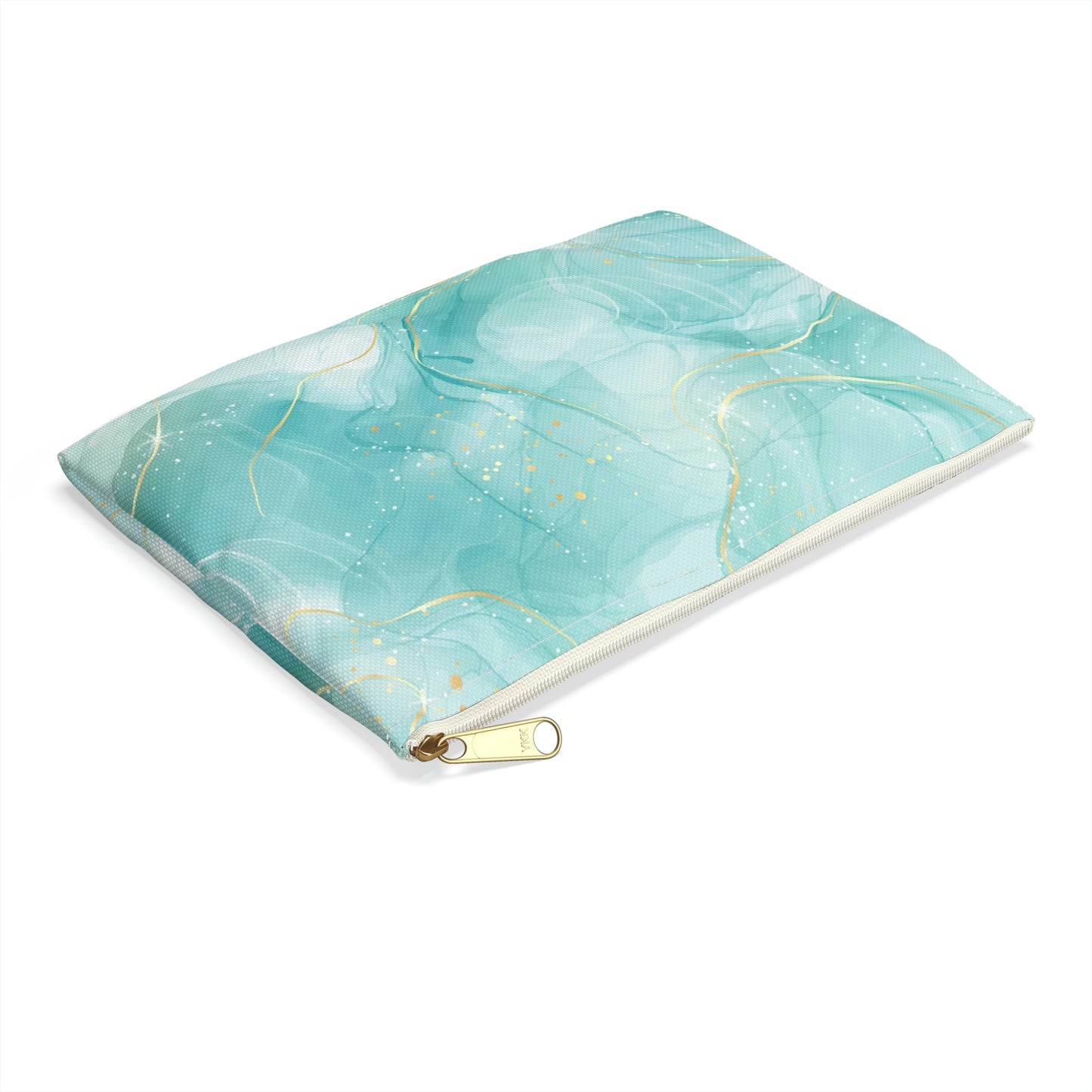 KALLOS Accessory Pouch - Cyan2