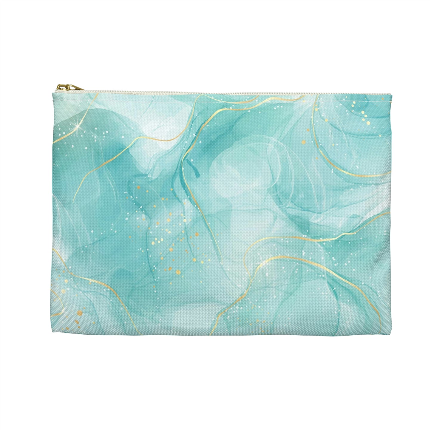 KALLOS Accessory Pouch - Cyan2