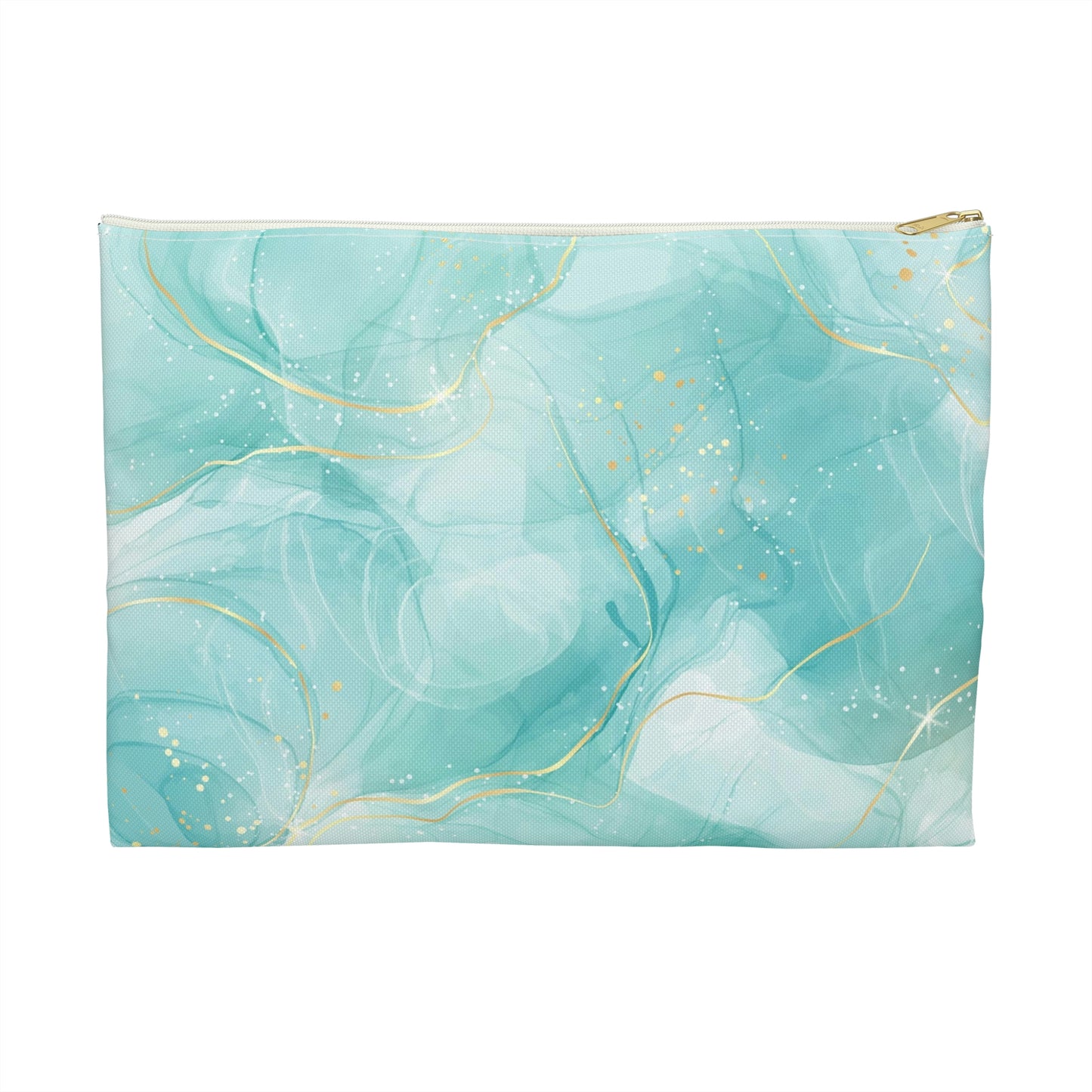 KALLOS Accessory Pouch - Cyan2