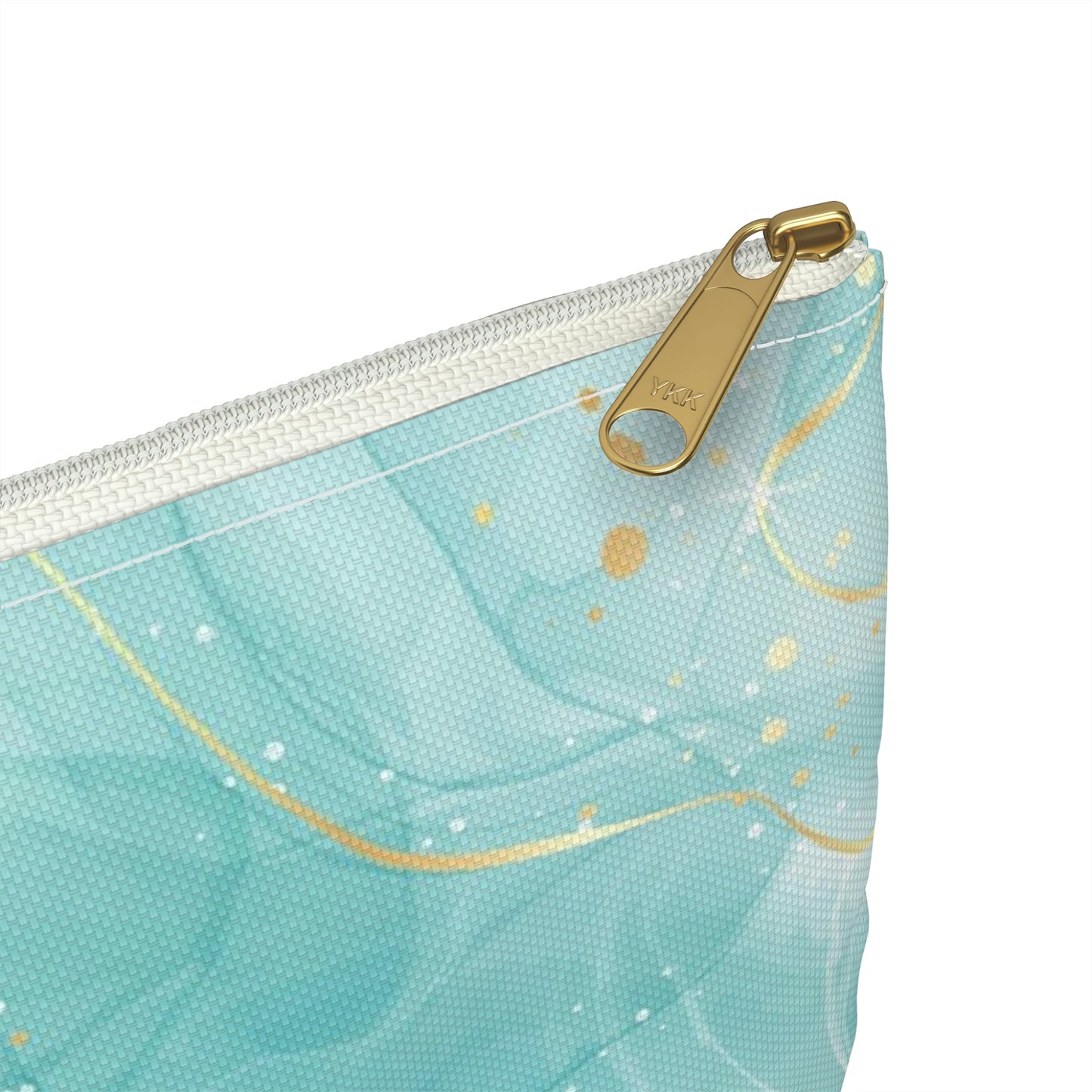 KALLOS Accessory Pouch - Cyan2