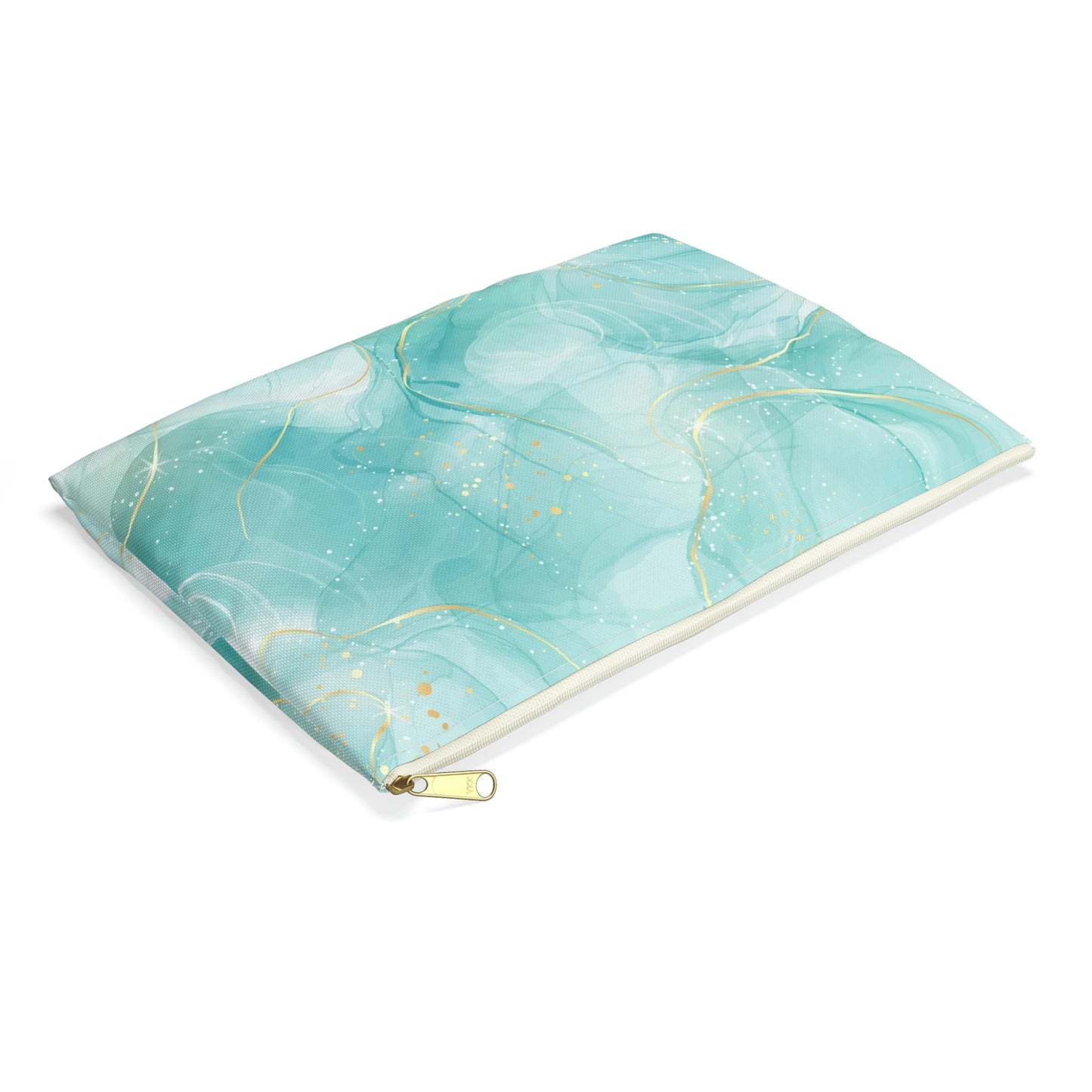 KALLOS Accessory Pouch - Cyan2