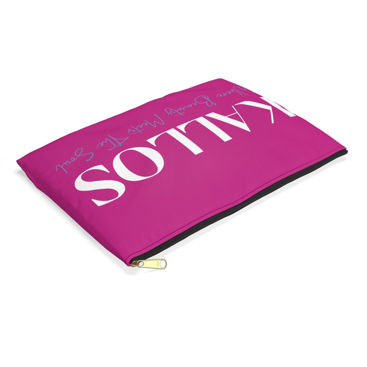 KALLOS Accessory Pouch - Pink