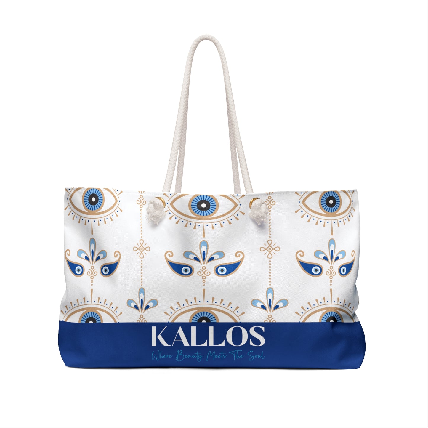 KALLOS Weekender Bag - Eleni