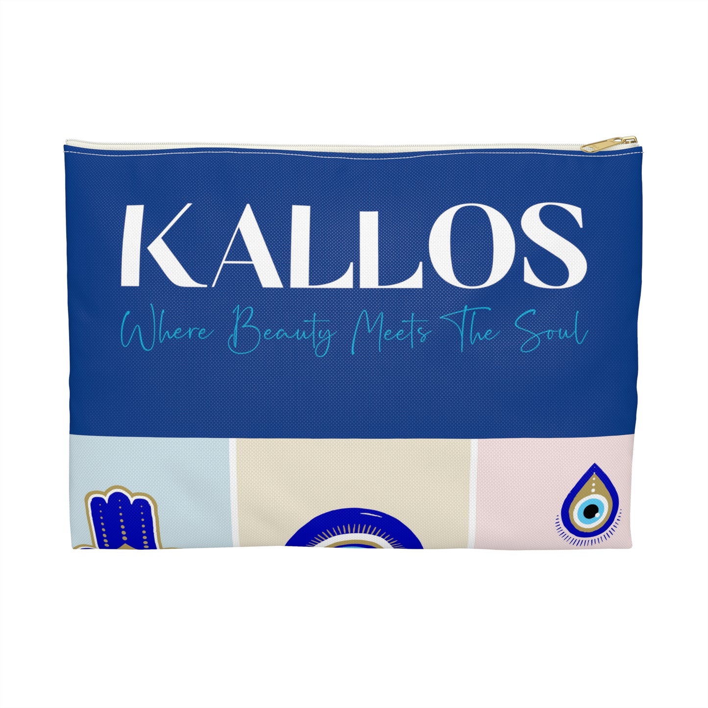 KALLOS Accessory Pouch - Gianna