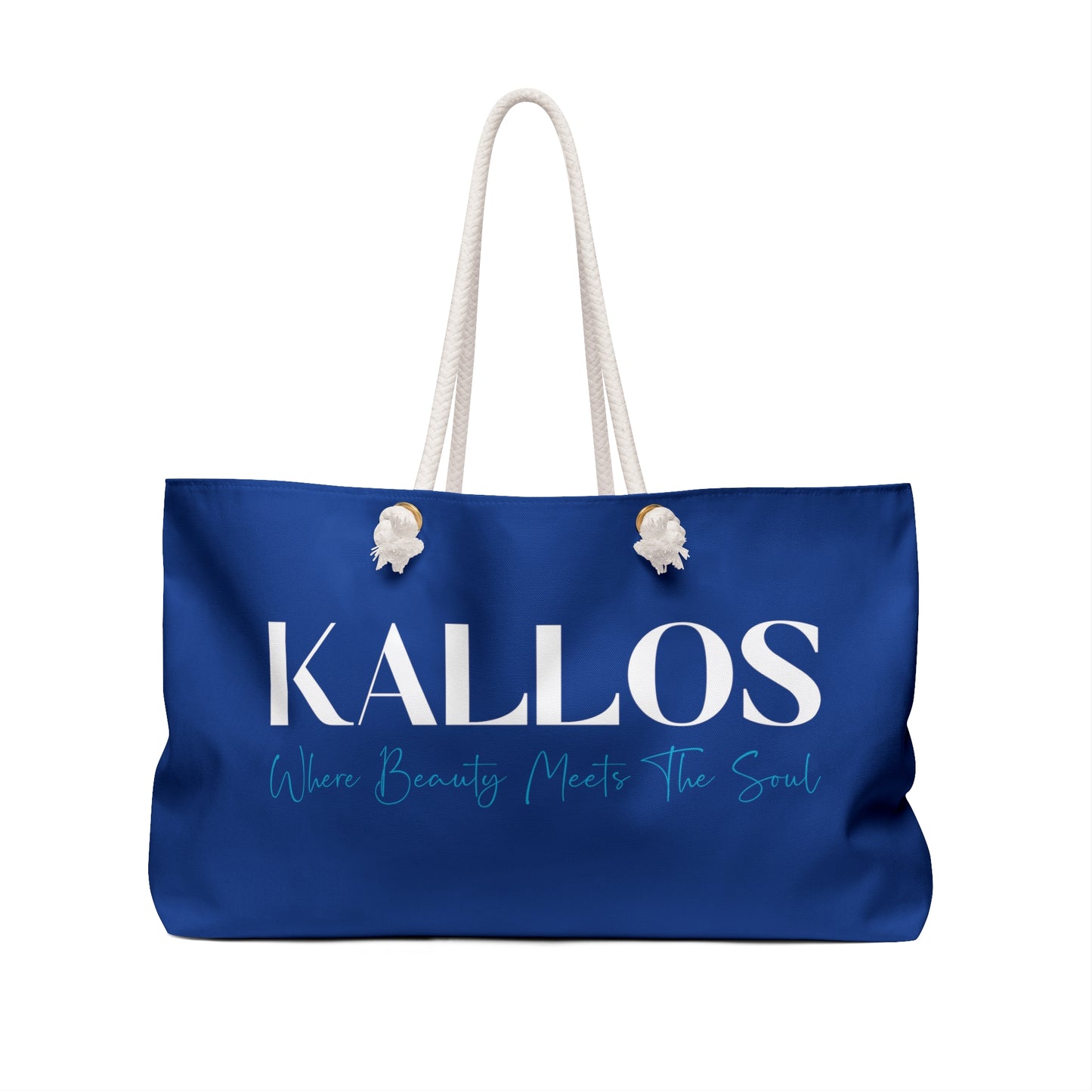 KALLOS Weekender Bag (Gianna)