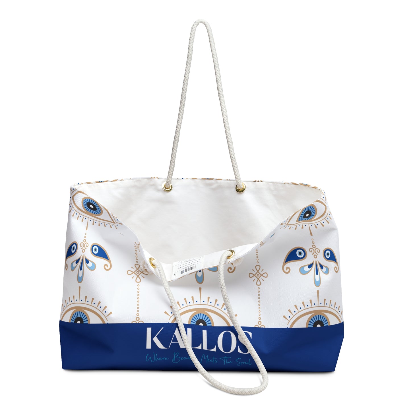 KALLOS Weekender Bag - Eleni