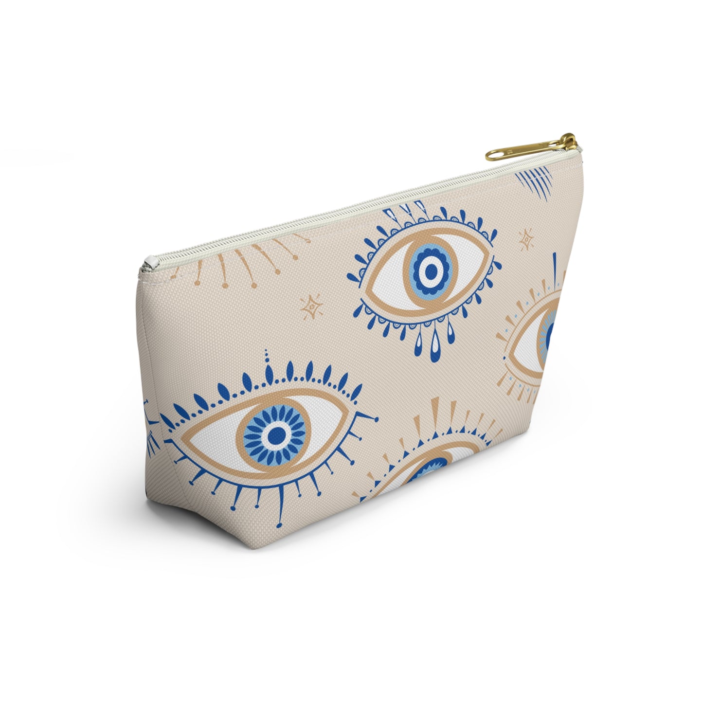 Sophia Collection Accessory Pouch w T-bottom