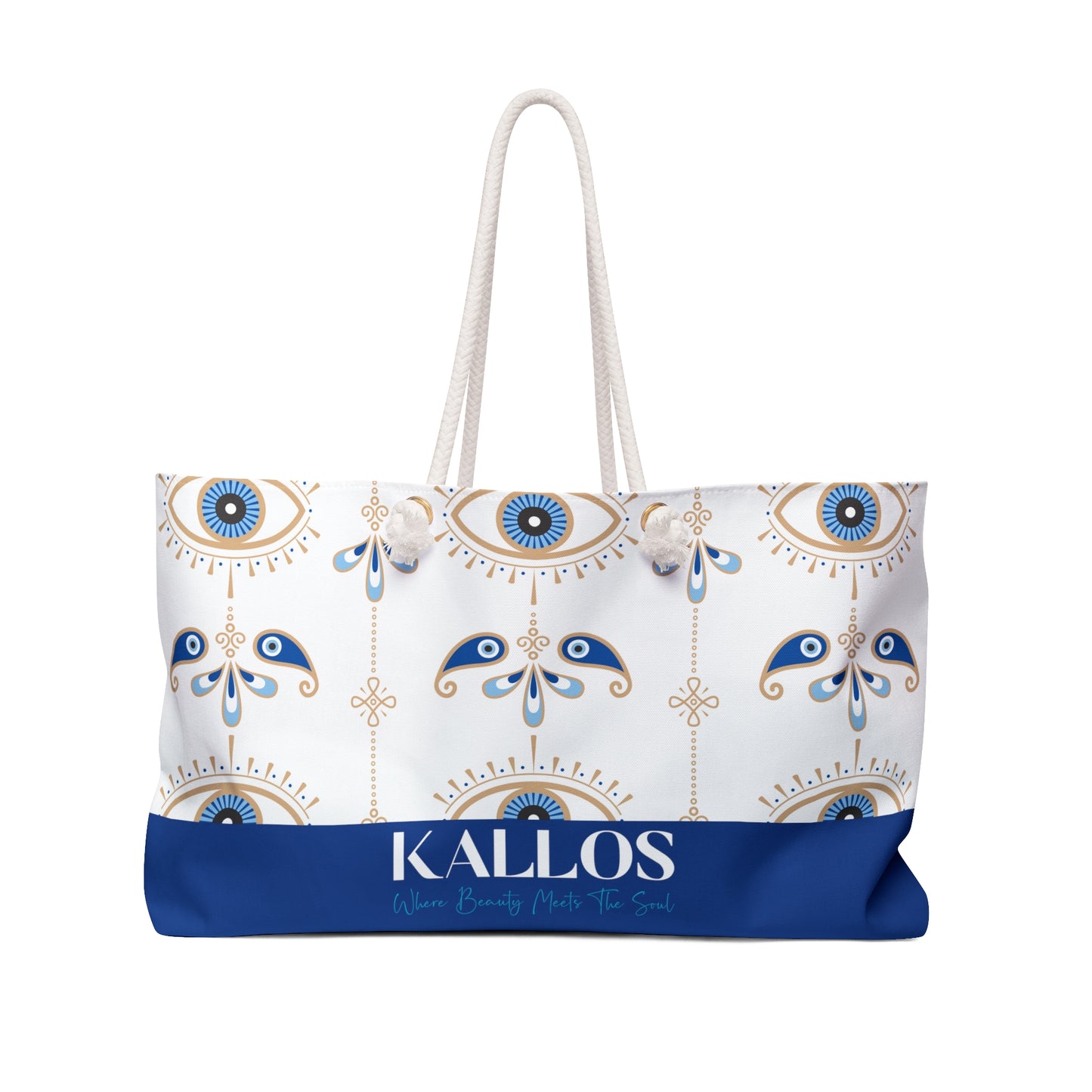 KALLOS Weekender Bag - Eleni