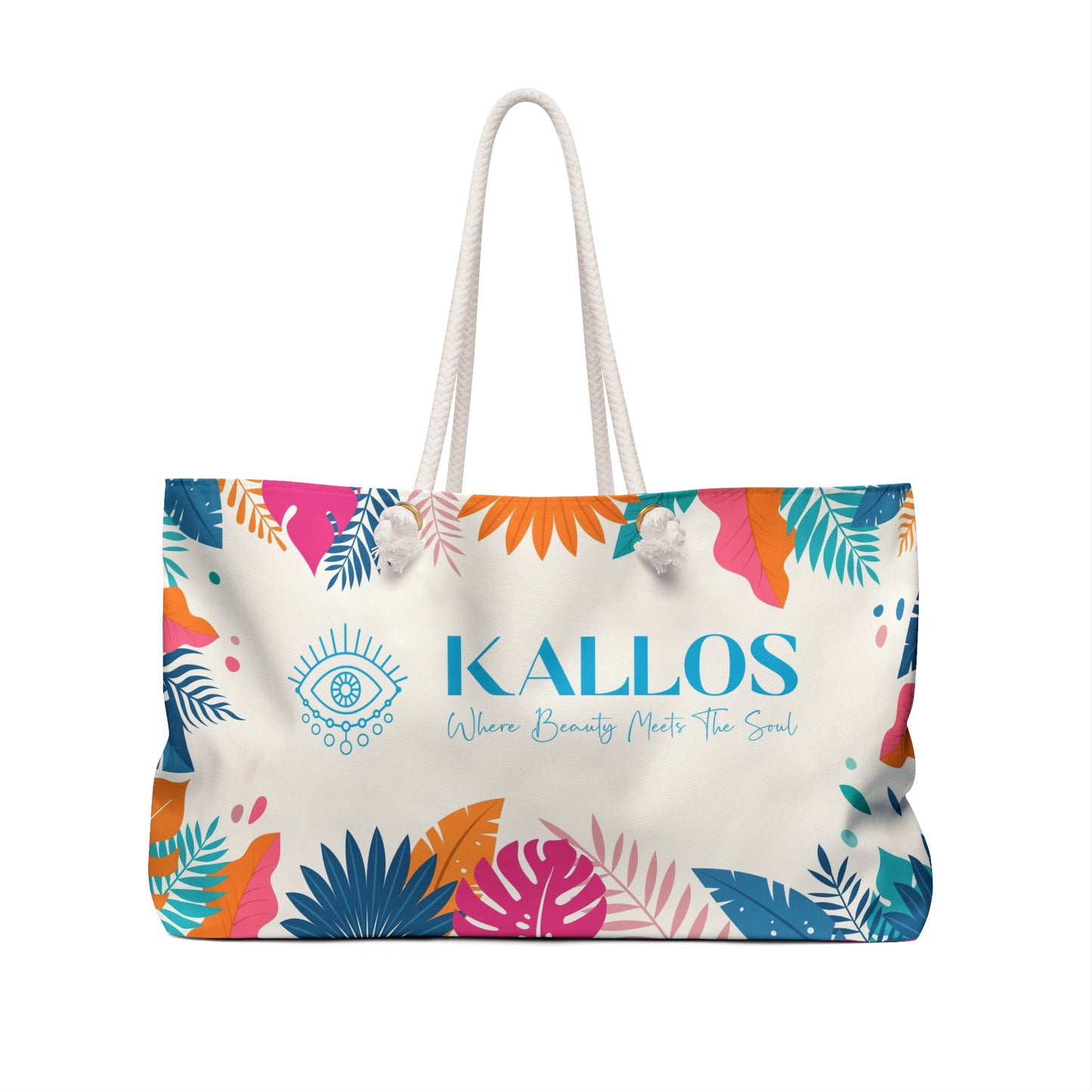 KALLOS weekender Bag (multi)