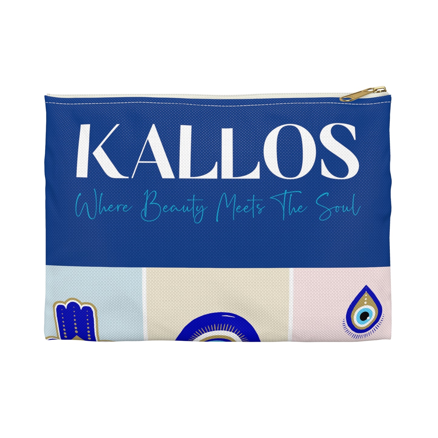 KALLOS Accessory Pouch - Gianna