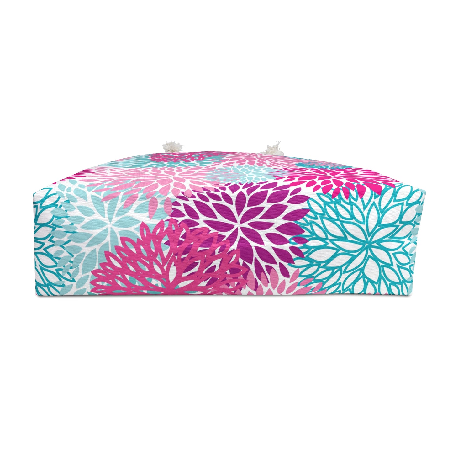 KALLOS Weekender Bag (Bright Pink)