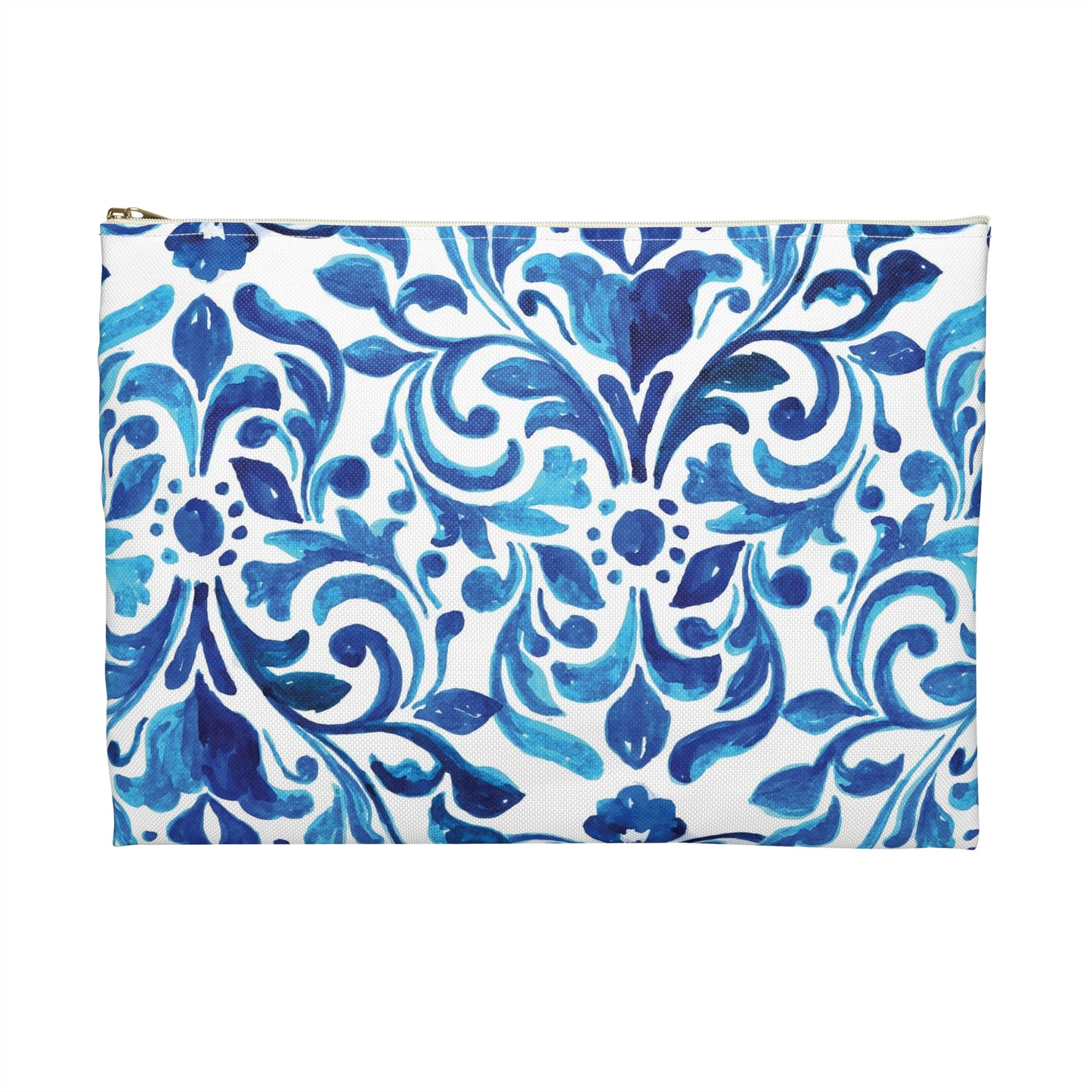 KALLOS Accessory Pouch - Blue Vintage