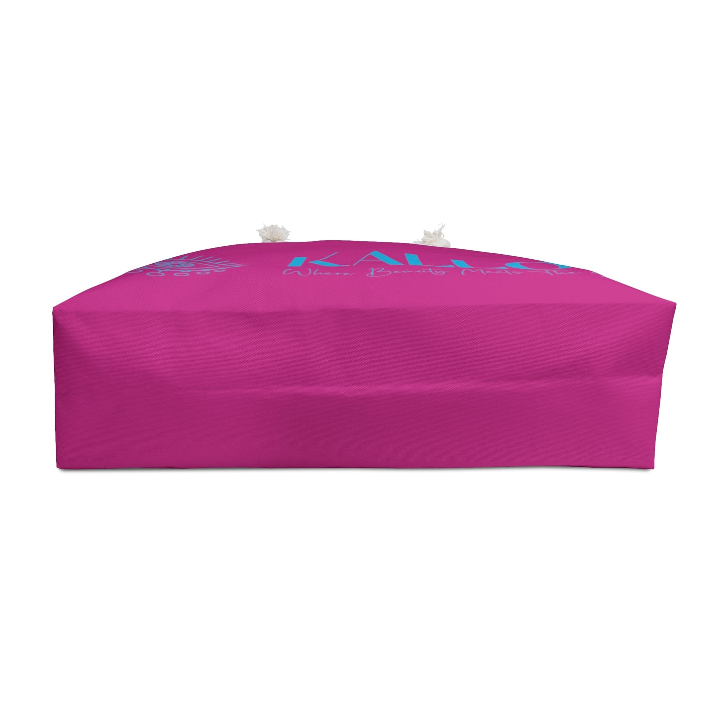 KALLOS Weekender Bag (Hot Pink)