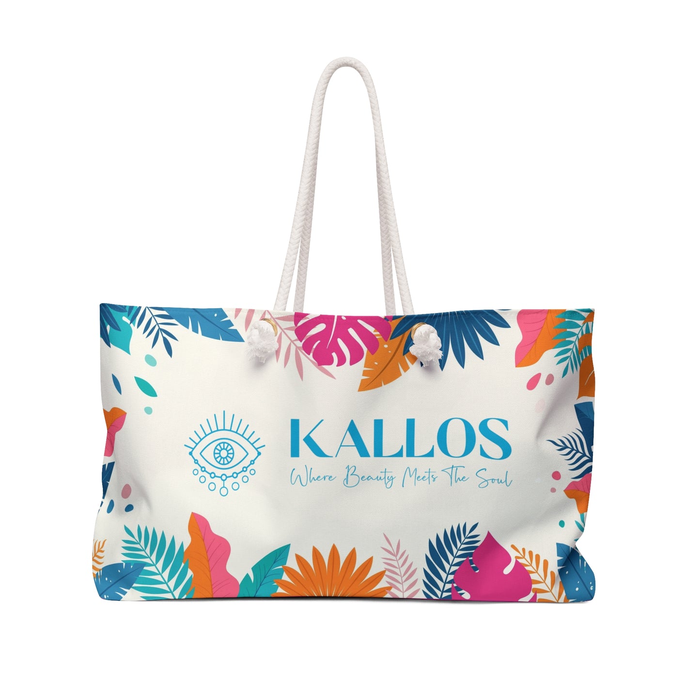 KALLOS weekender Bag (multi)