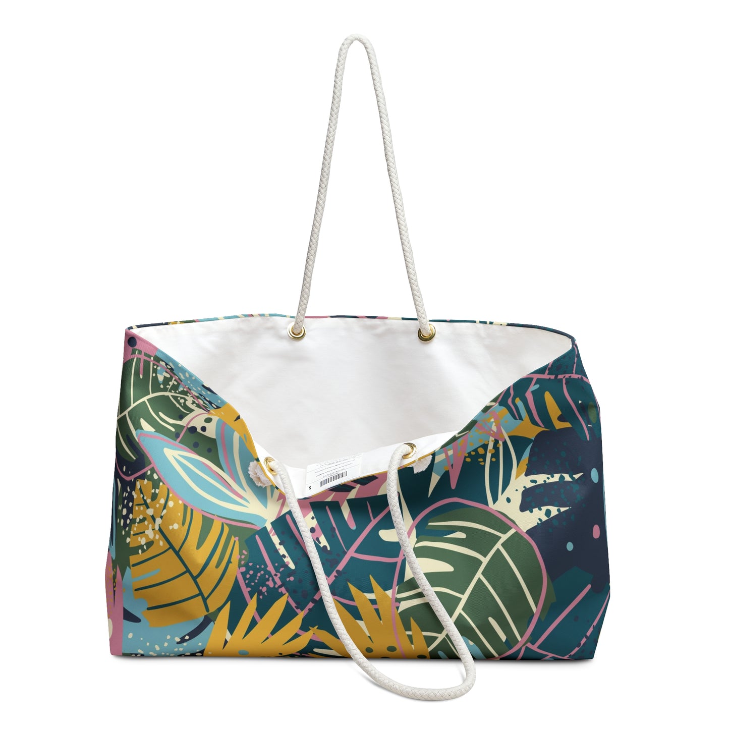 KALLOS Weekender Bag (Rain Forest)