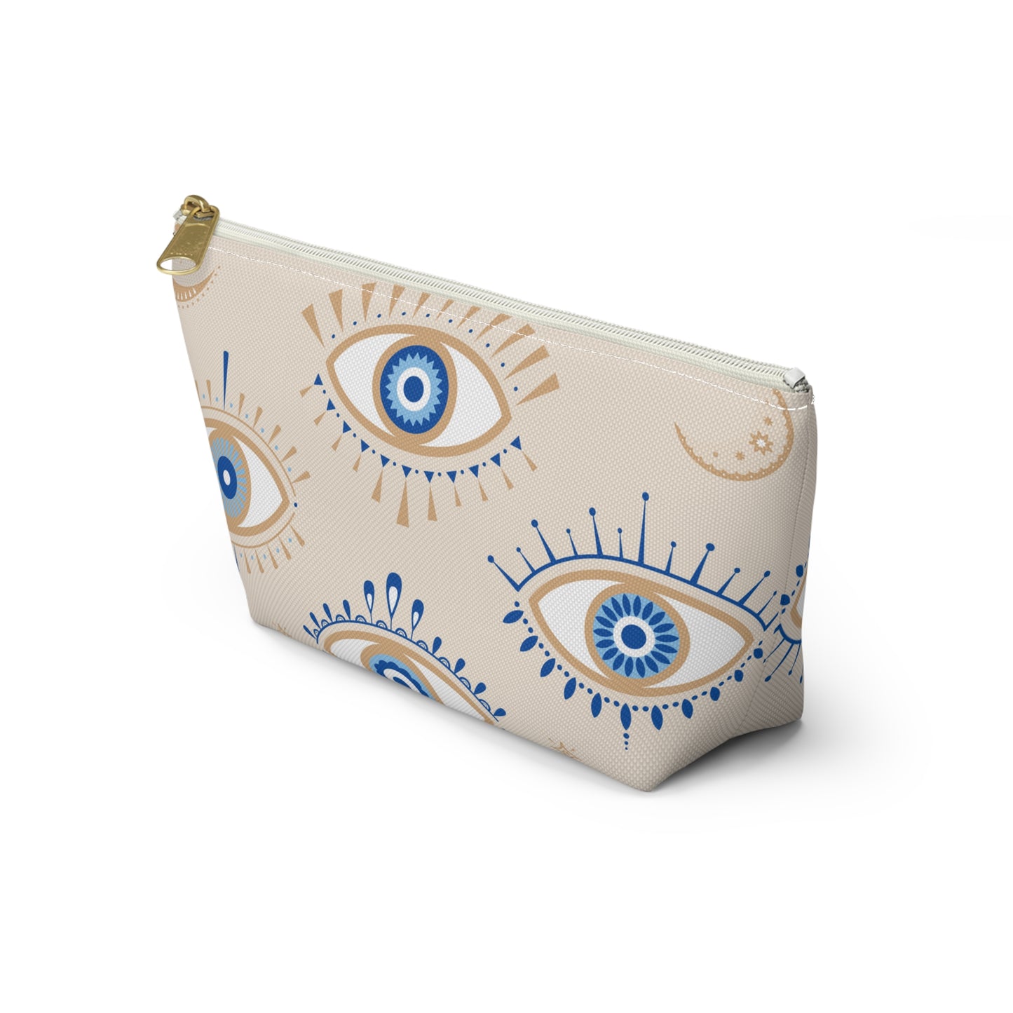 Sophia Collection Accessory Pouch w T-bottom