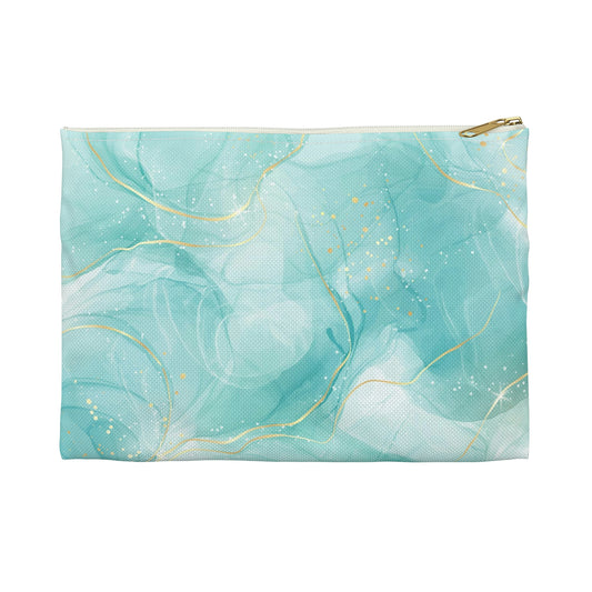 KALLOS Accessory Pouch - Cyan2